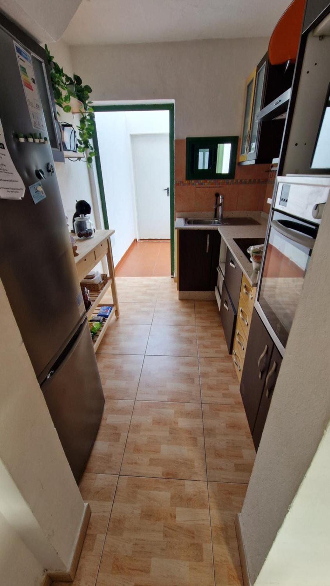 Lukite House Apartment Tias Exterior photo