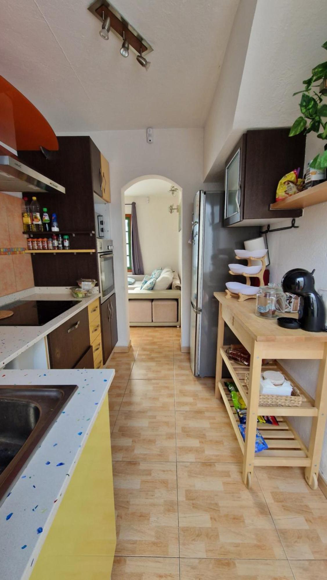 Lukite House Apartment Tias Exterior photo